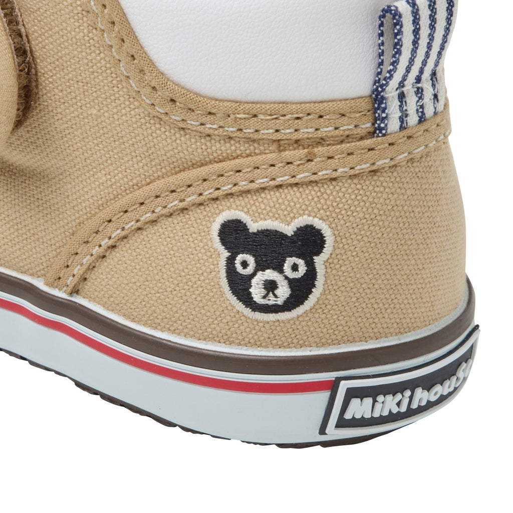Double_B Hickory Striped Second Shoes