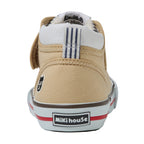 Double_B Hickory Striped Kids Sneakers