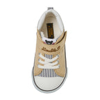 Double_B Hickory Striped Kids Sneakers