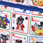 Double_B Alphabet Collection Backpack
