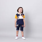DOUBLE_B Monotone Sneakers for Kids