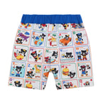 Double_B Alphabet Series 5-Quarter Pants
