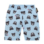 Double_B "Dot Air" Relaxed 6-Quarter Pants