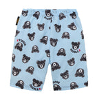 Double_B "Dot Air" Relaxed 6-Quarter Pants