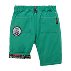 Double_B "Dino-Pirate" Shorts
