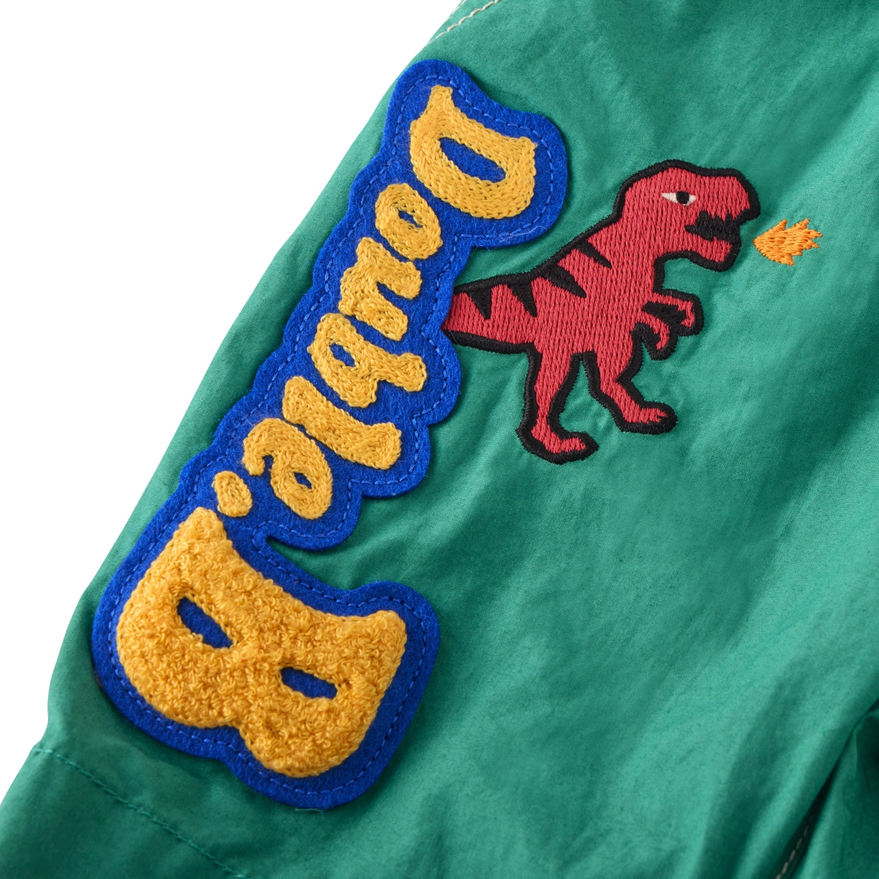 Double_B "Dino-Pirate" Shorts