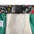 Double_B "Dino-Pirate" Shorts