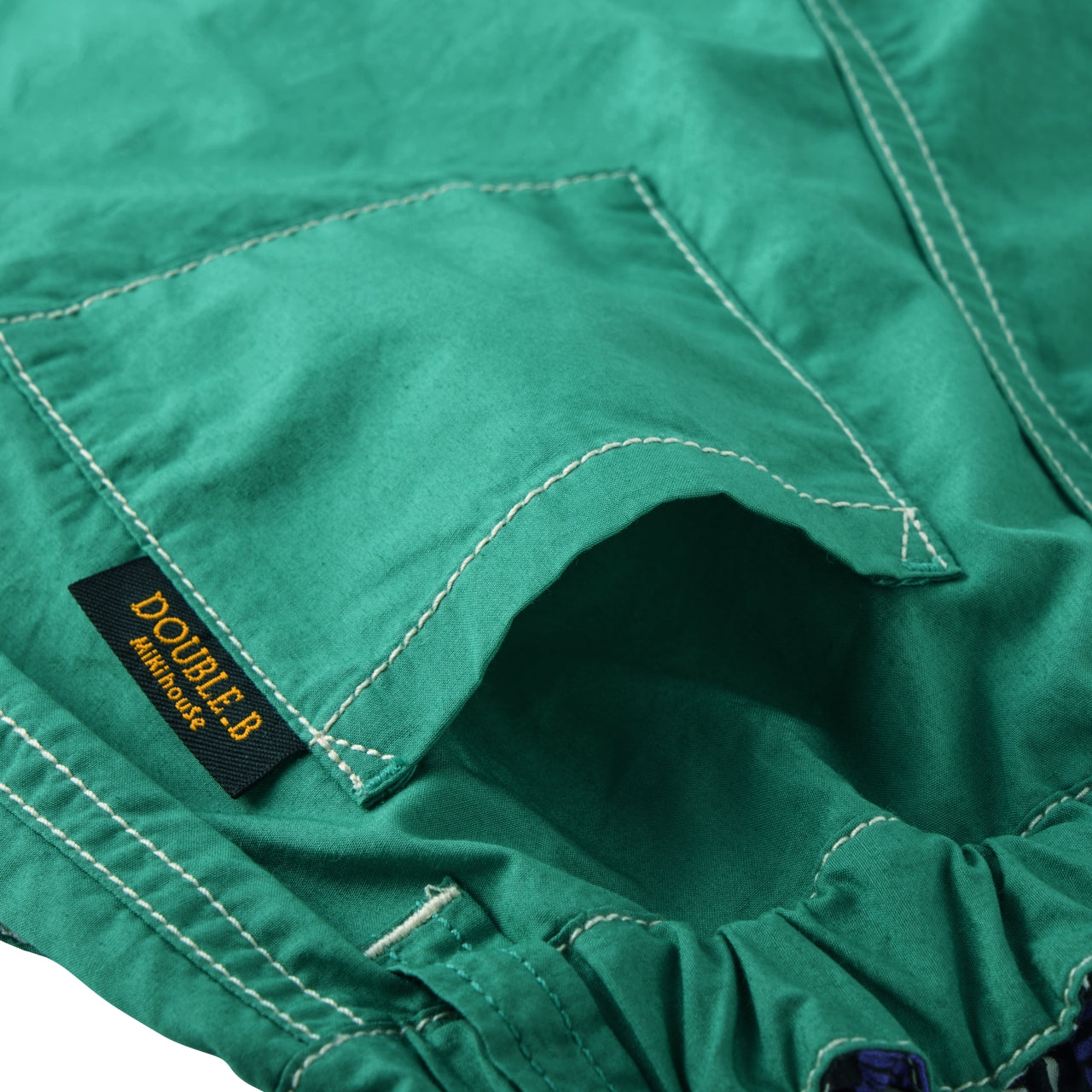 Double_B "Dino-Pirate" Shorts