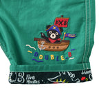 Double_B "Dino-Pirate" Shorts