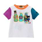 Double_B "Retro Pop" Cool-Touch Short-Sleeve T-Shirt