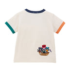 Double_B "Dino-Pirate" Short-Sleeve Tee