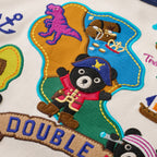 Double_B "Dino-Pirate" Short-Sleeve Tee