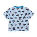 Double_B "Dot Air" Relaxed Short-Sleeve T-Shirt