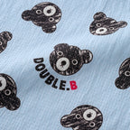 Double_B "Dot Air" Relaxed Short-Sleeve T-Shirt