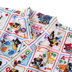 Double_B Alphabet Collection Jinbei Suit