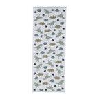 Double_B "THE! JAPAN" Hand-Printed Tenugui Towel
