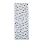 Double_B "THE! JAPAN" Hand-Printed Tenugui Towel