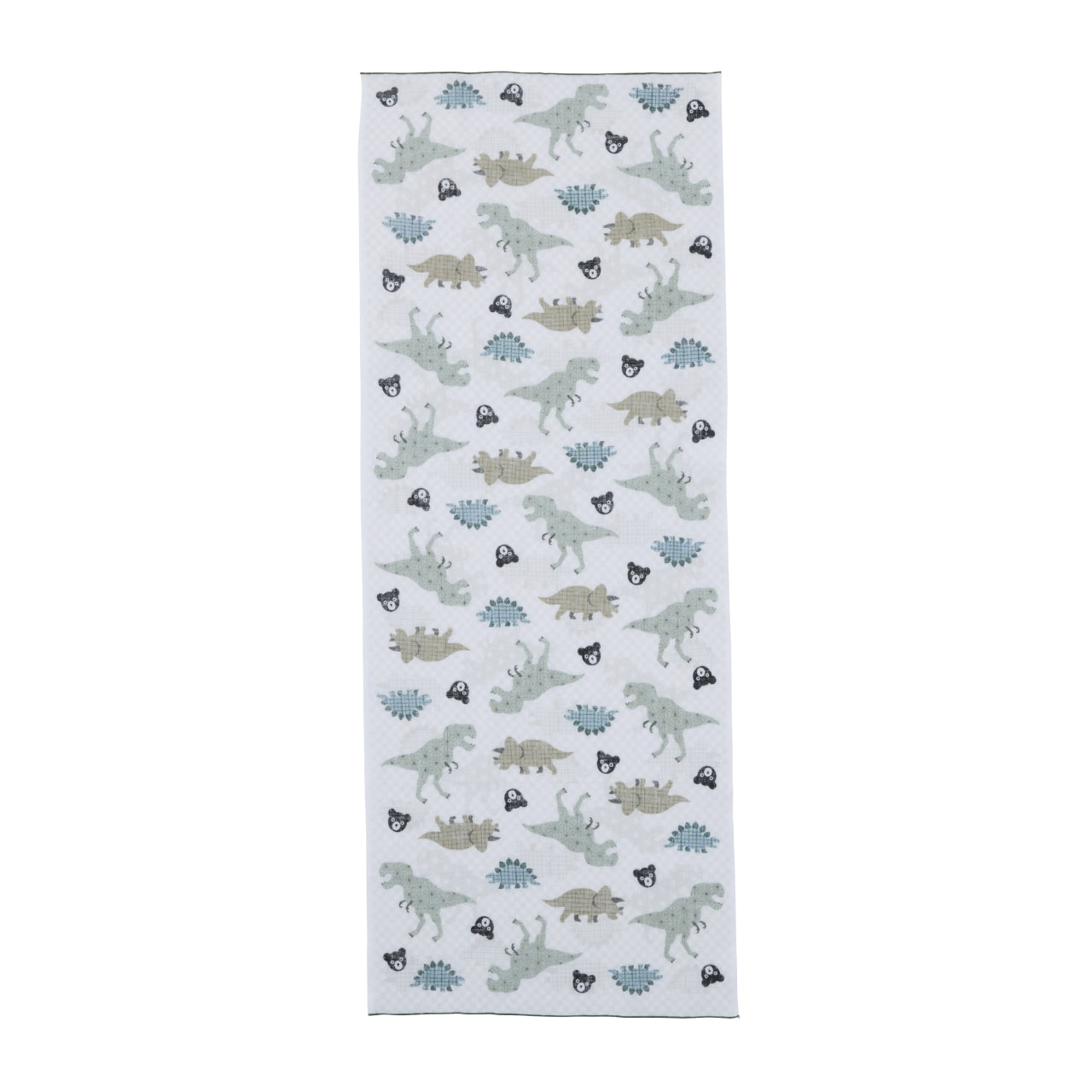 Double_B "THE! JAPAN" Hand-Printed Tenugui Towel