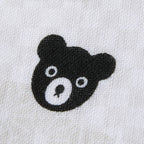 Double_B "THE! JAPAN" Hand-Printed Tenugui Towel