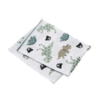Double_B "THE! JAPAN" Hand-Printed Tenugui Towel