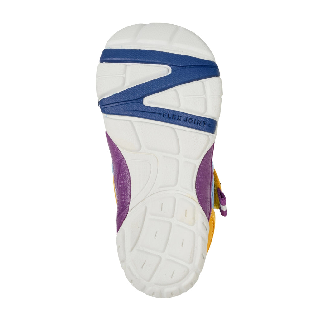 Double Raschel Second Shoes - B is for Breezy