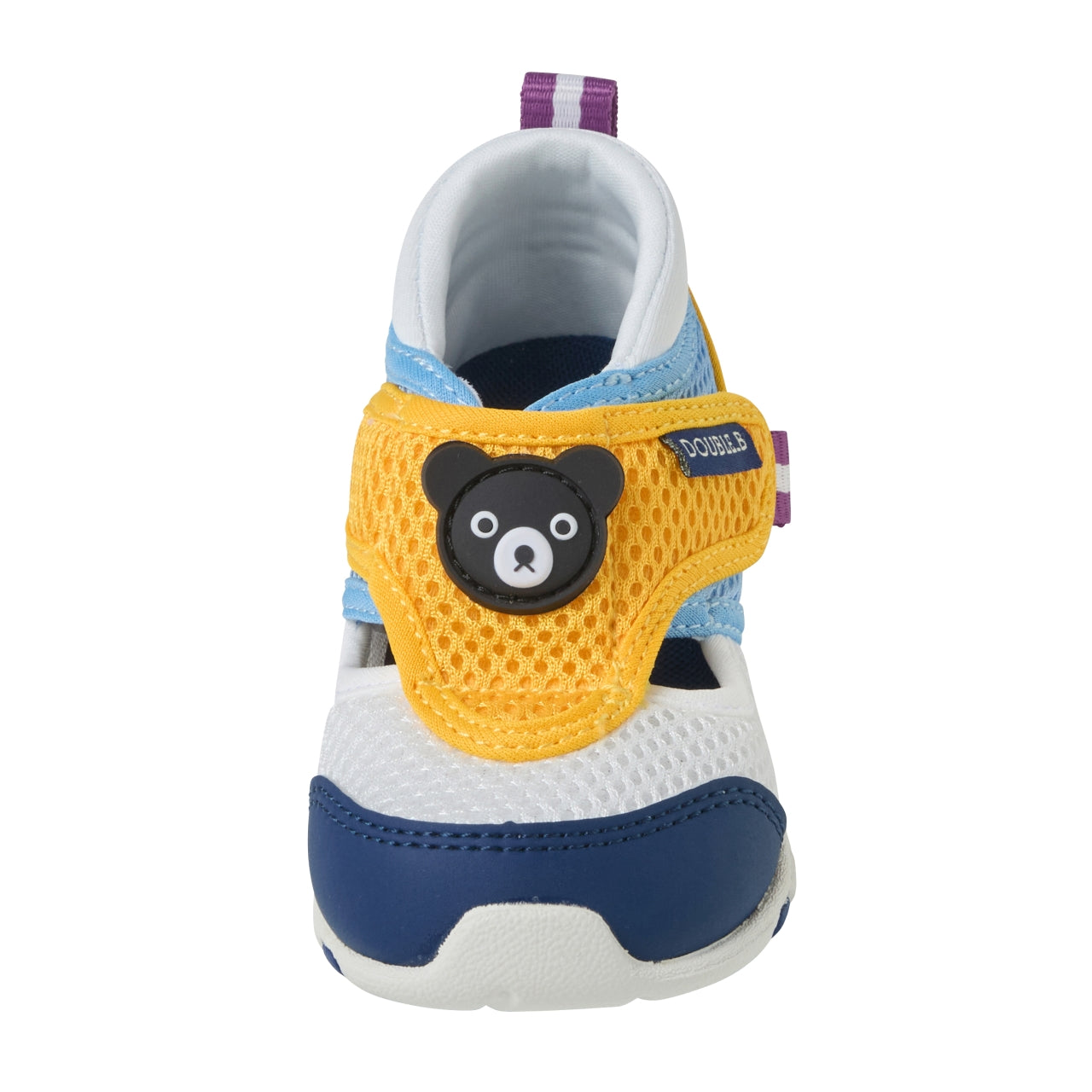 Double Raschel Second Shoes - B is for Breezy