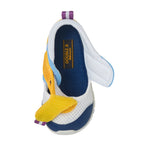 Double Raschel Second Shoes - B is for Breezy