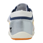 Double Raschel Second Shoes - Silver Breeze