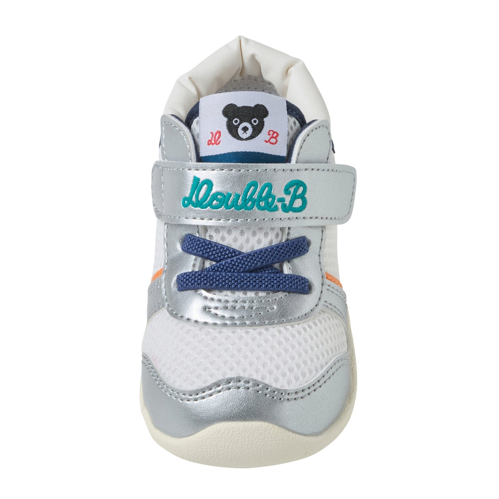 Double Raschel Second Shoes - Silver Breeze