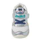 Double Raschel Second Shoes - Silver Breeze