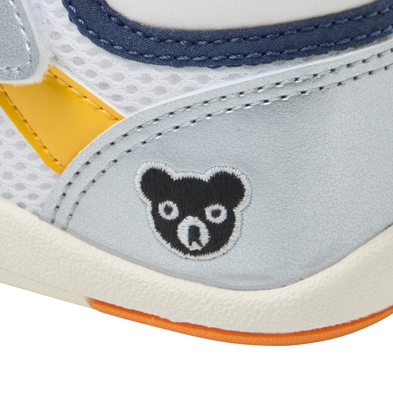 Double Raschel Second Shoes - Silver Breeze