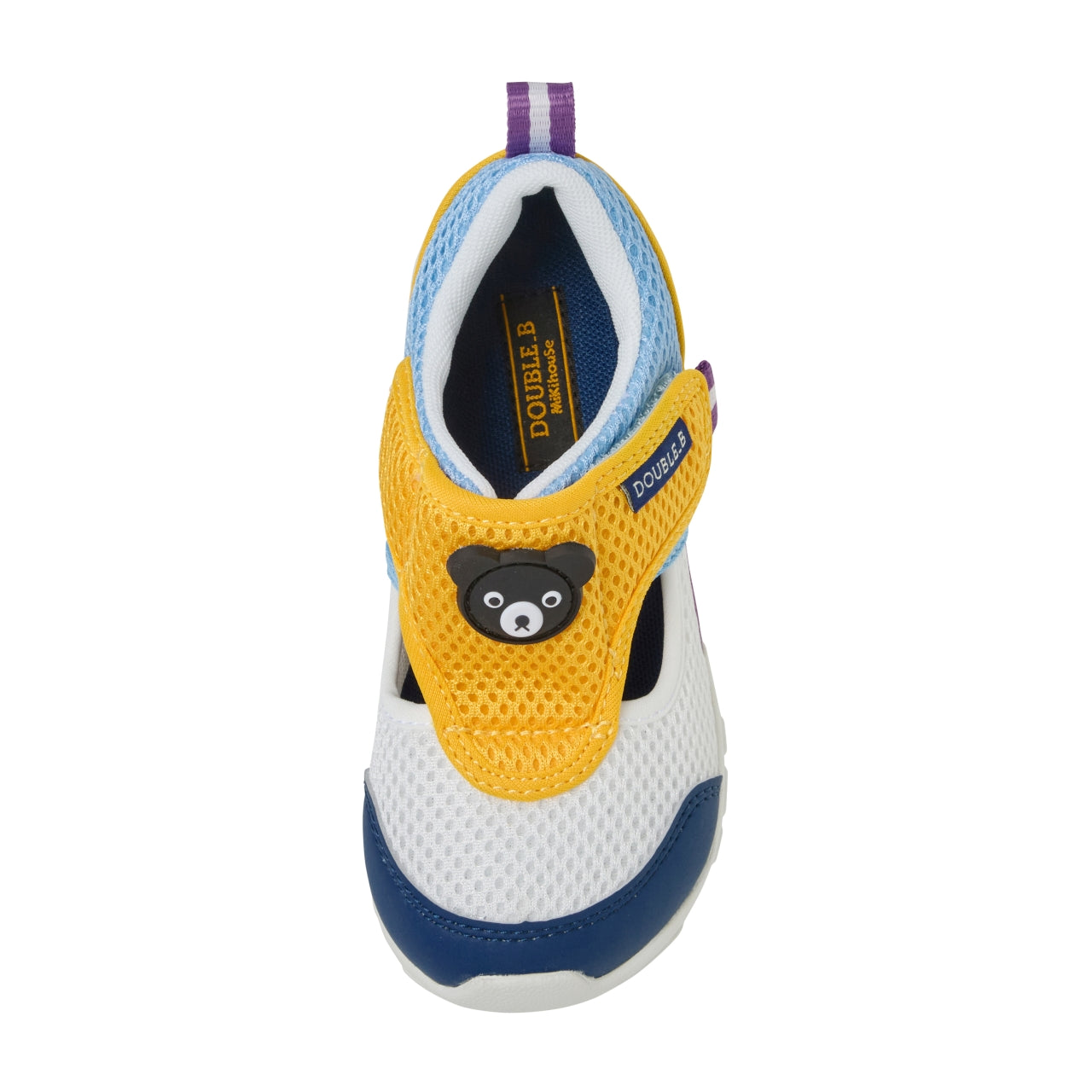 Double Raschel Sneakers for Kids - B is for Breezy