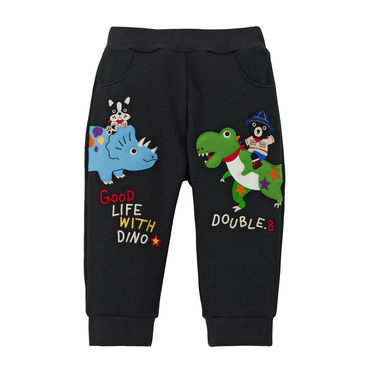 Double_B Jurassic Journey Sweatpants