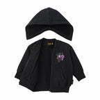 Double_B Space Adventure Bear Hoodie