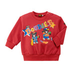 DOUBLE_B STREET RIDE Skateboard Print Sweatshirt
