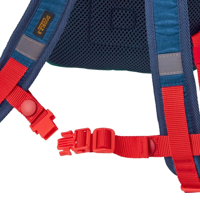 DOUBLE_B HERO RANGERS 4L Children’s Rucksack