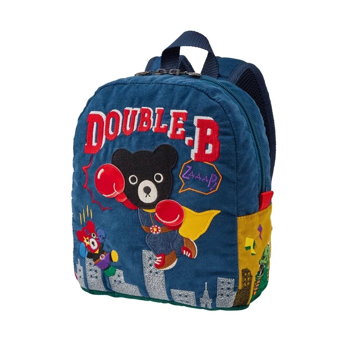 DOUBLE_B HERO RANGERS 4L Children’s Rucksack