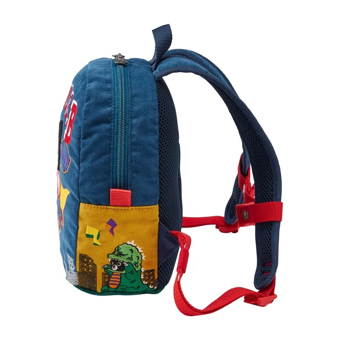 DOUBLE_B HERO RANGERS 4L Children’s Rucksack