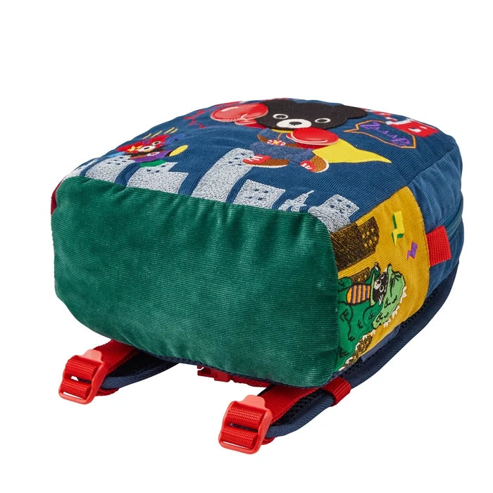 DOUBLE_B HERO RANGERS 4L Children’s Rucksack