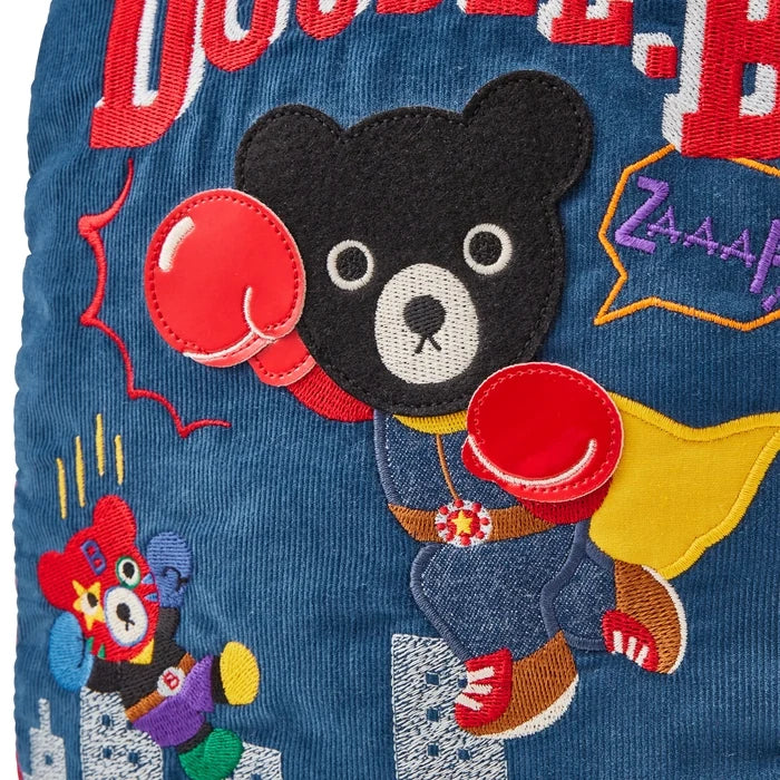 DOUBLE_B HERO RANGERS 4L Children’s Rucksack