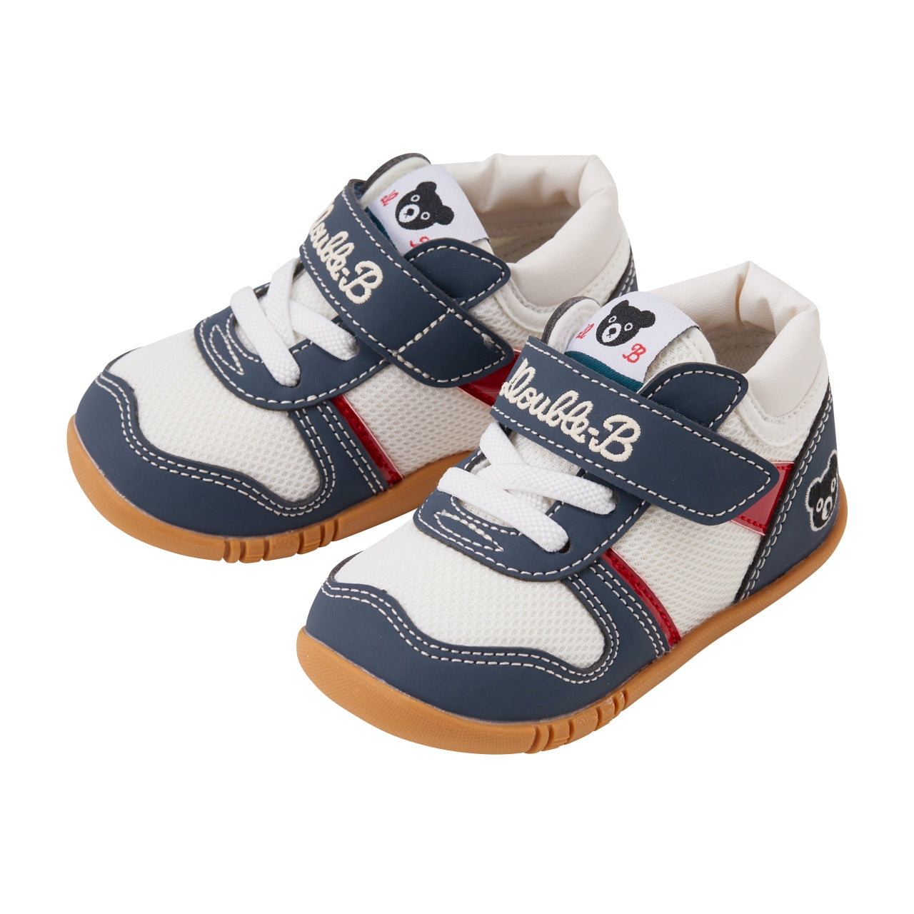 Double_B Retro Runner First Shoes