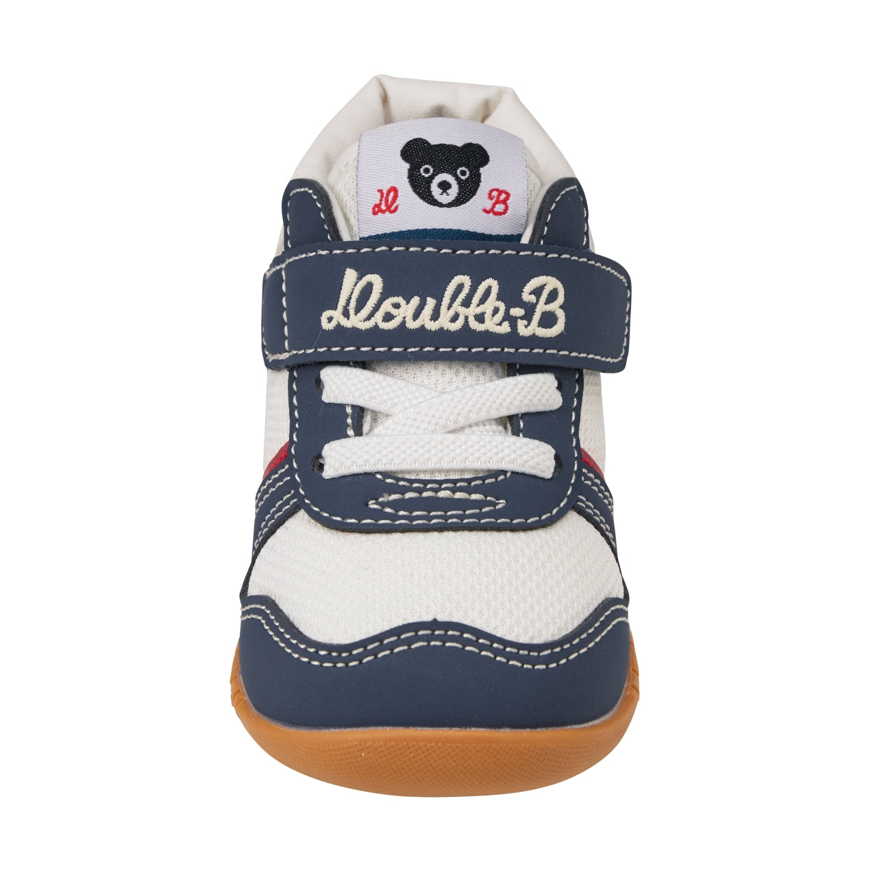 Double_B Retro Runner First Shoes