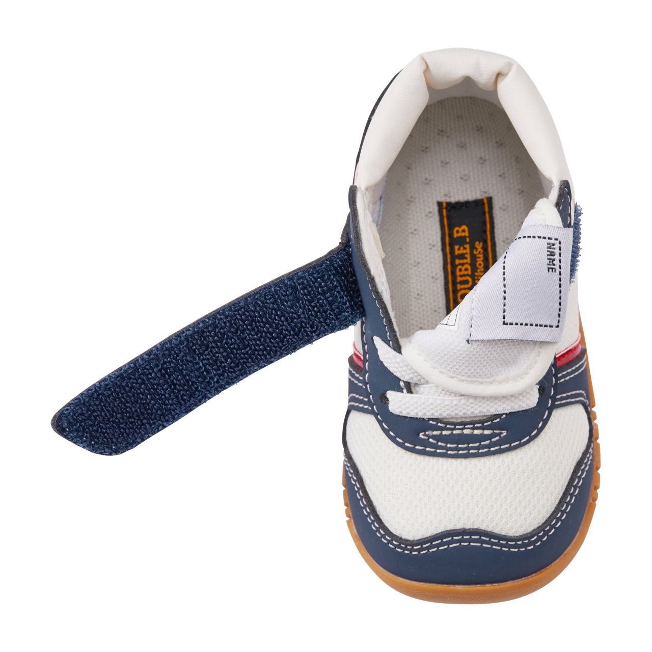 Double_B Retro Runner First Shoes
