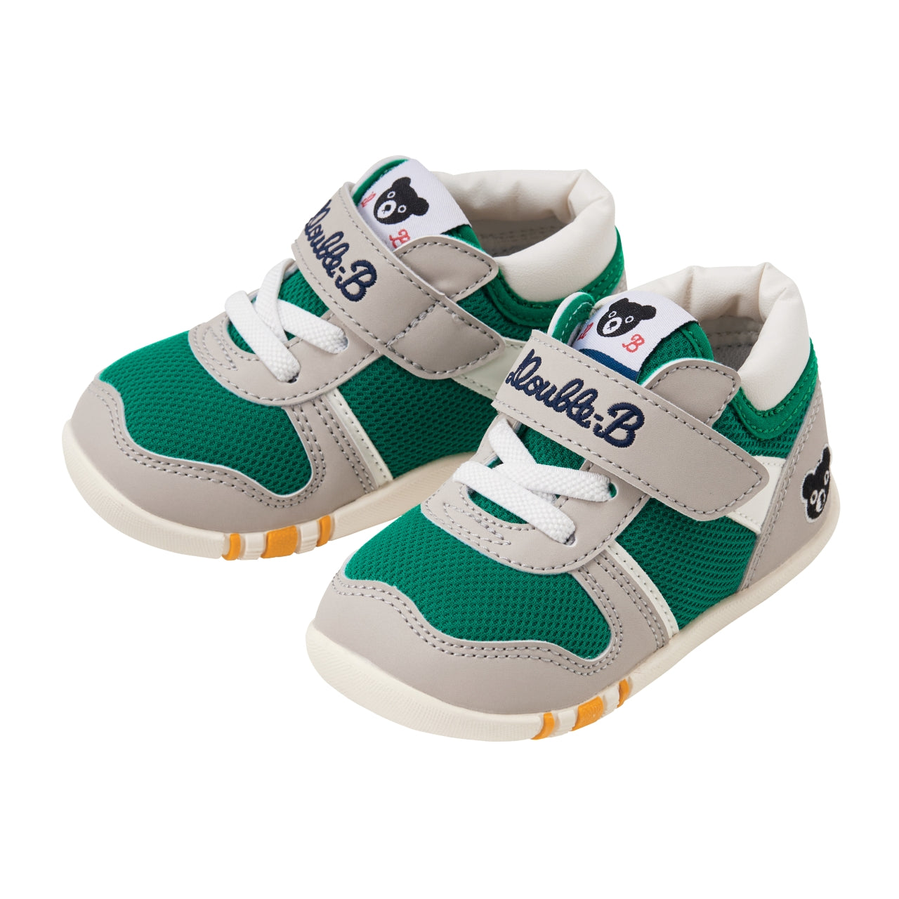 Double_B Retro Runner First Shoes