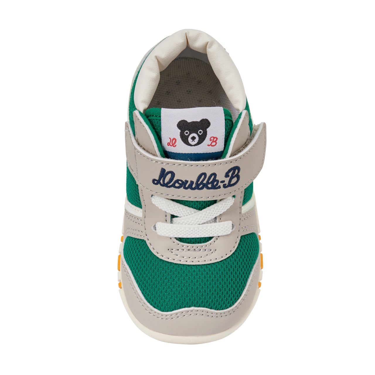 Double_B Retro Runner First Shoes