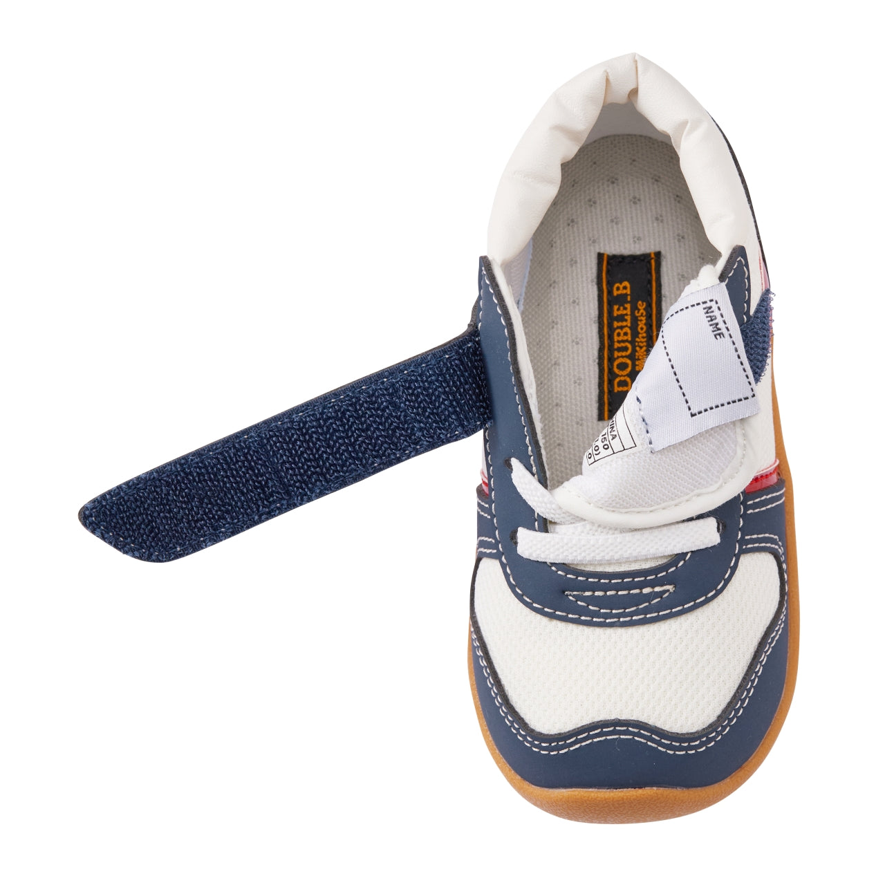 Double_B Retro Runner Second Shoes