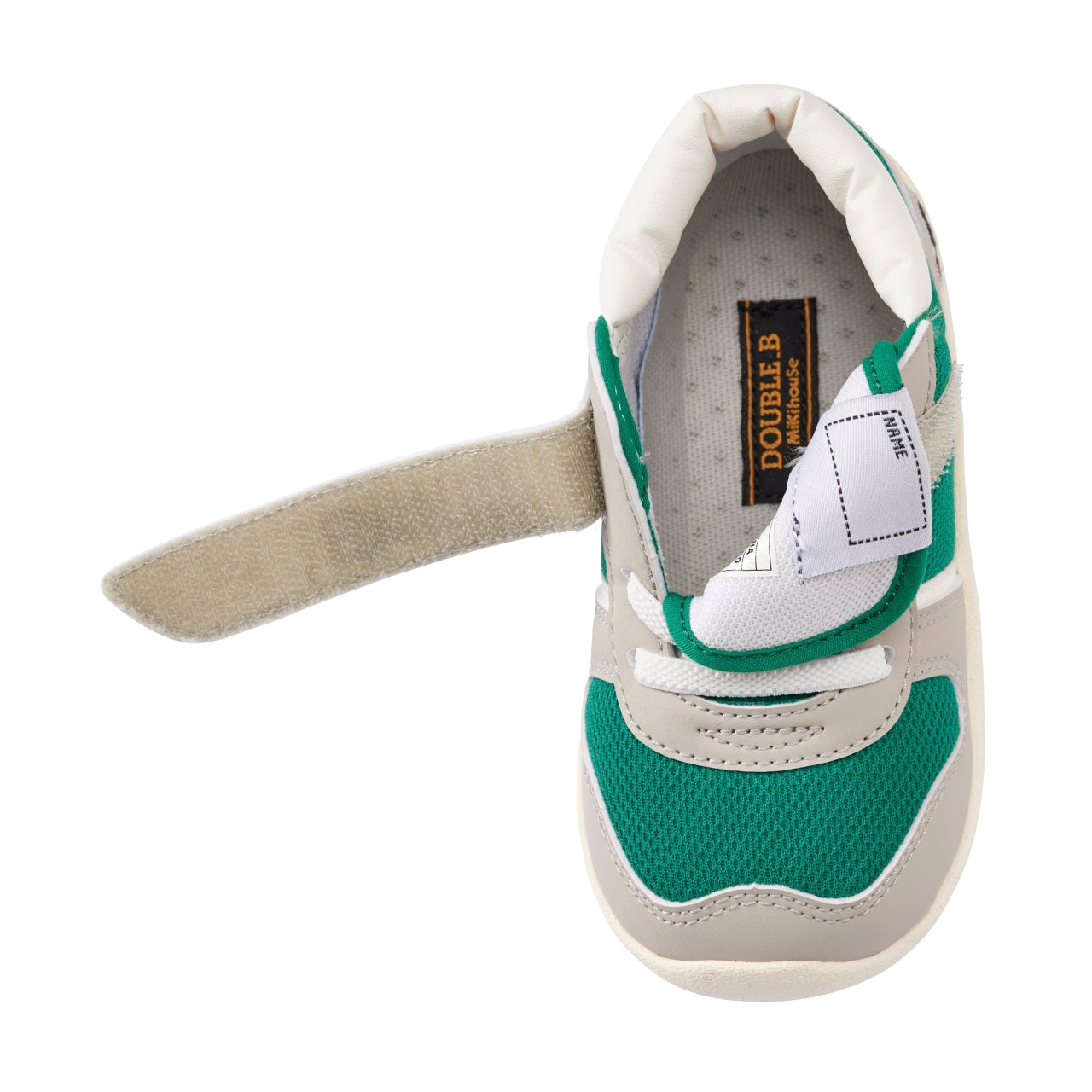 Double_B Retro Runner Second Shoes