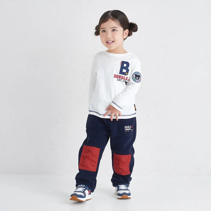 Double_B Retro Runner Kids’ Shoes
