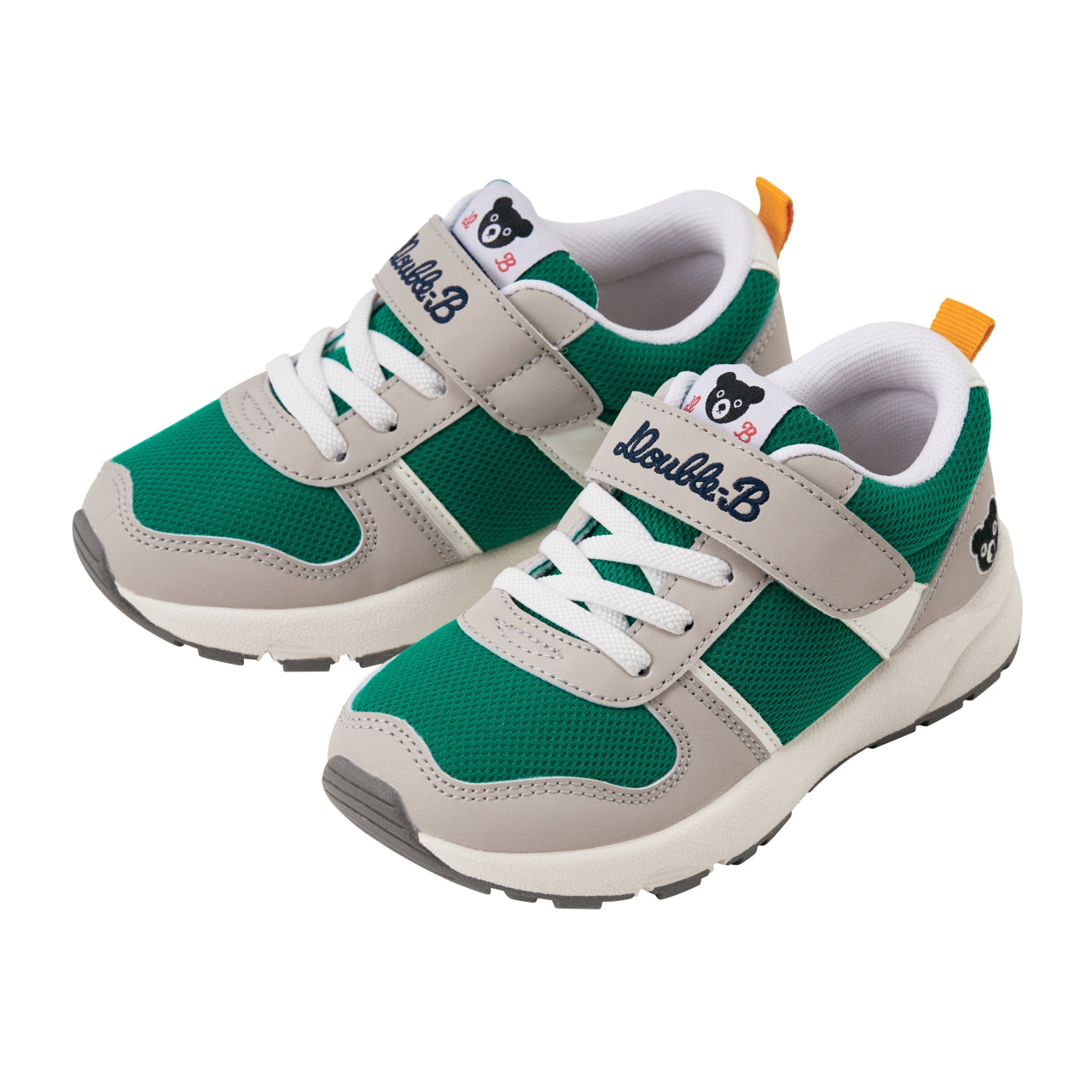 Double_B Retro Runner Kids’ Shoes