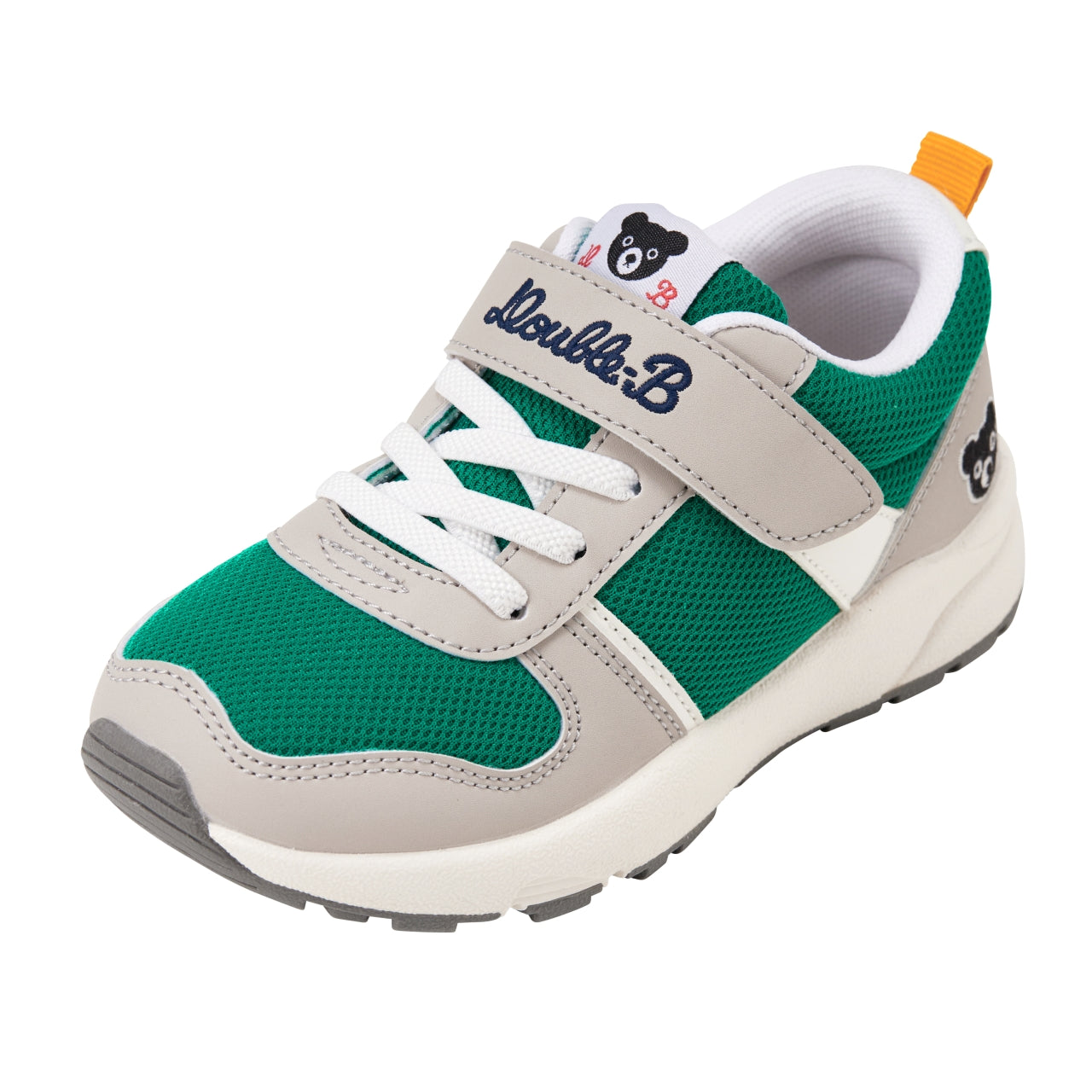 Double_B Retro Runner Kids’ Shoes